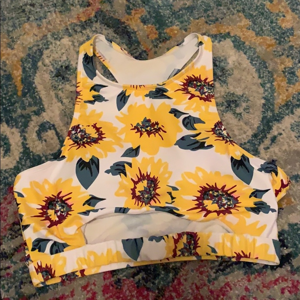 Swimsuit top